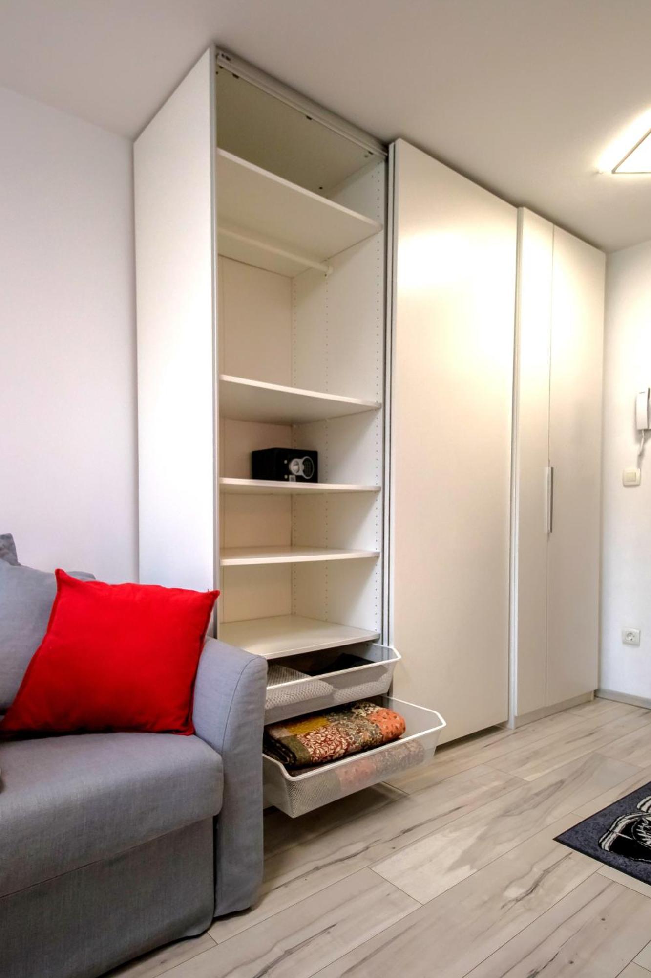 Apartment Studio My Residence In The City Center ลูบลิยานา ภายนอก รูปภาพ